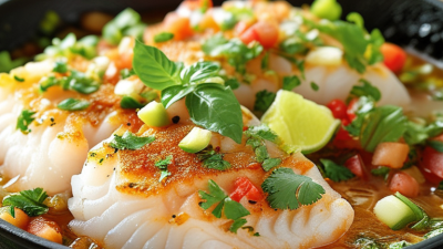 10 Best Frozen Fish Tilapia Recipes You Need to Try?
