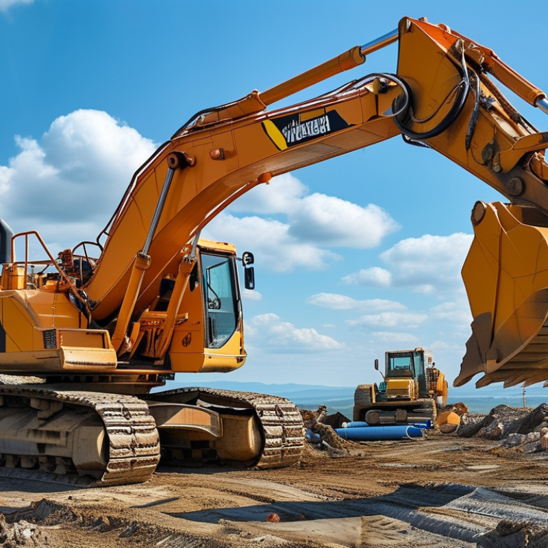 Why Choose a Hydraulic Tilt Coupler for Your Equipment Needs?