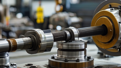 Top 10 Benefits of Mitsubishi Balance Trunnion Shaft for Buyers?