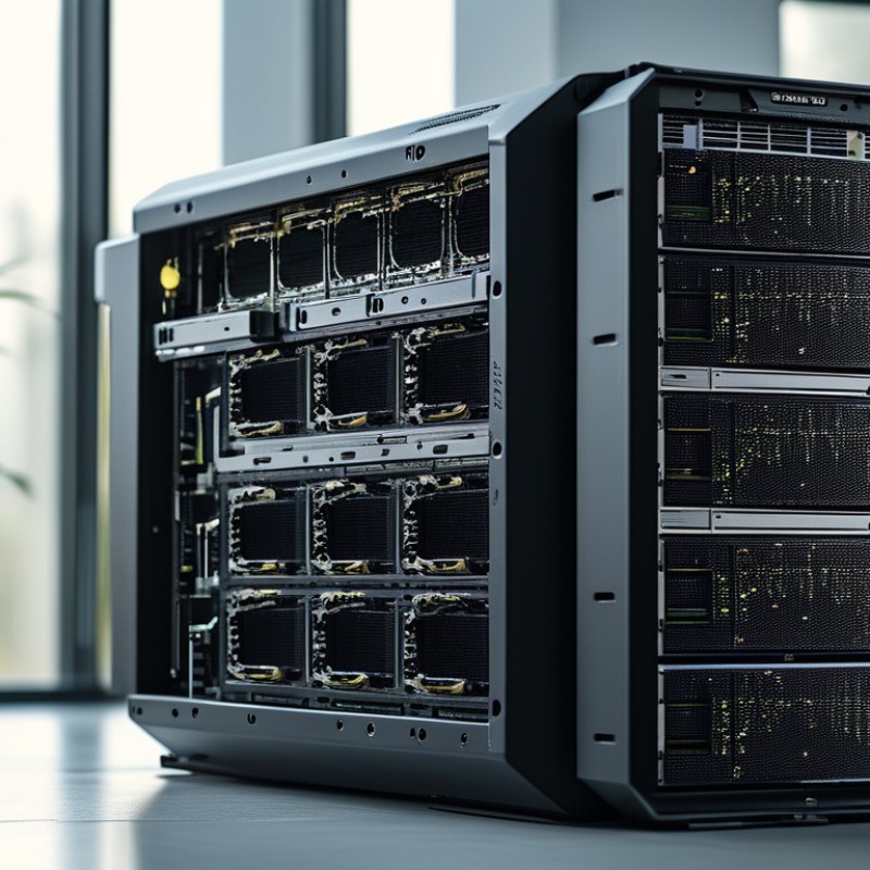 Top Tips for Choosing the Best AI Server Supplier?