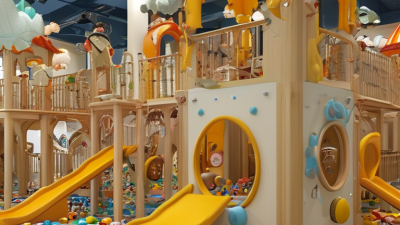 How to Choose the Best Indoor Playground Equipment for Kids?