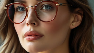 Discover Stylish Eyeglass Frames That Elevate Your Look?