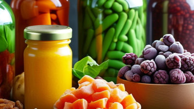 How to Choose the Best Freeze Dried Vegetables for Your Needs?