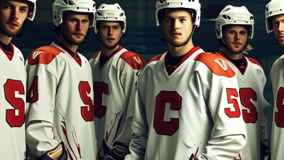 Why Choose Custom Lacrosse Uniforms for Your Team?
