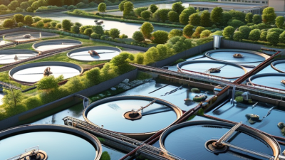 How to Choose the Best Treatment Plant Wastewater Solutions?