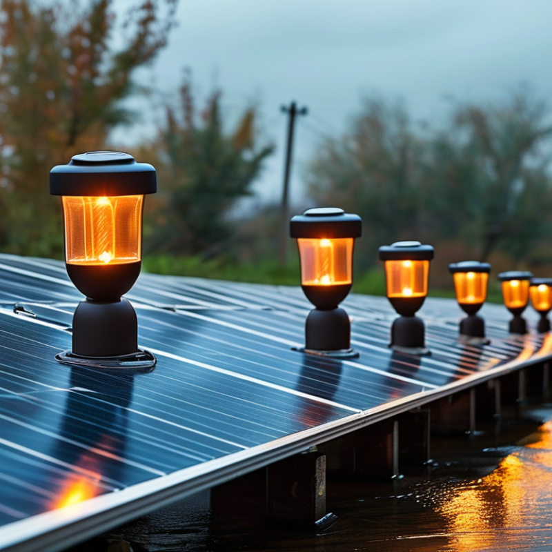 Why Are My Solar Flood Lights Blinking Solutions Explained