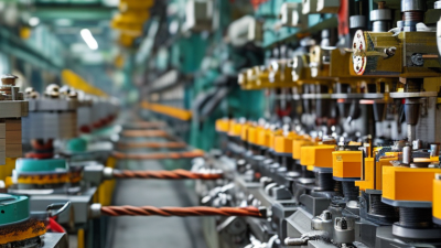 What is Cable Manufacturing Machine and How Does it Work?
