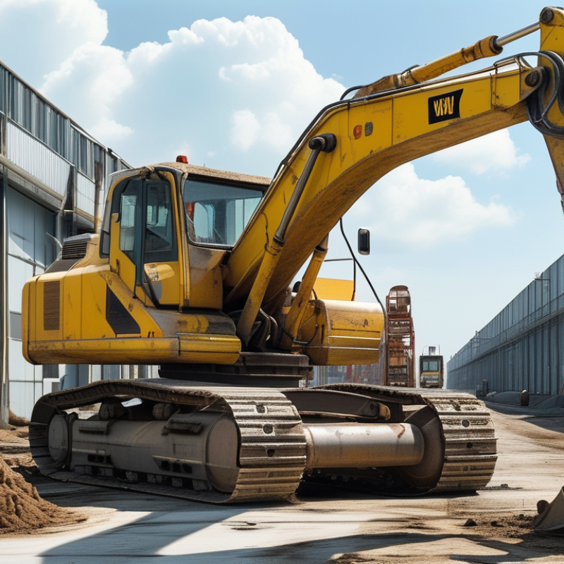 Why You Should Know How to Extend Lifespan of Construction Equipment?