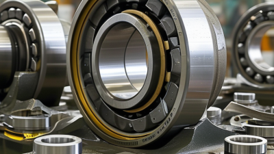 Top 10 Best High Speed Pillow Block Bearings for Optimal Performance?