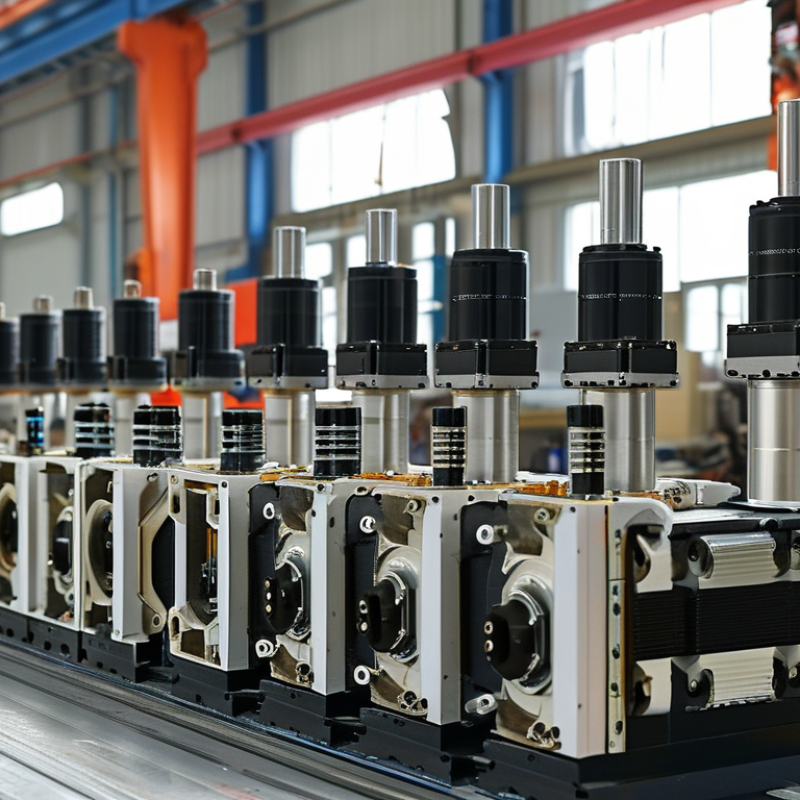 China Top Integrated Stepper Motor Suppliers for Global Buyers?