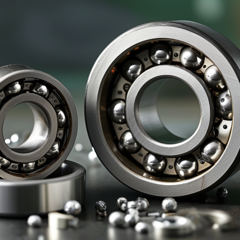 Essential Tips for Choosing Ball Bearing Shafts for Your Projects?