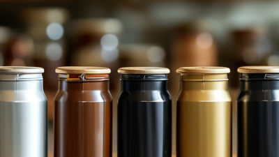 How to Source Small Coffee Tins for Your Business Needs?