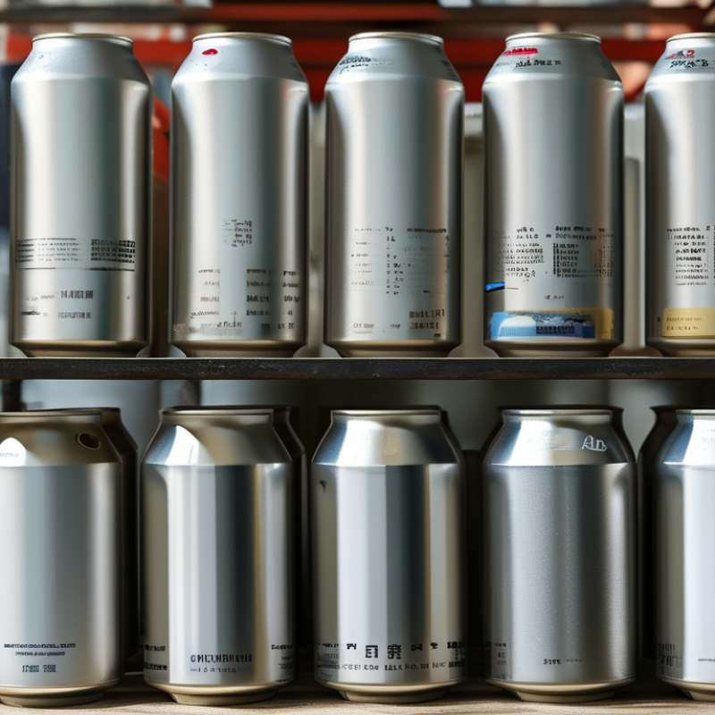Top Empty Tin Can Suppliers in China for Global Buyers?