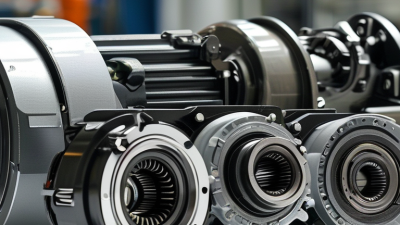 Why Choose Planetary Gear Motors for Your Application Needs?