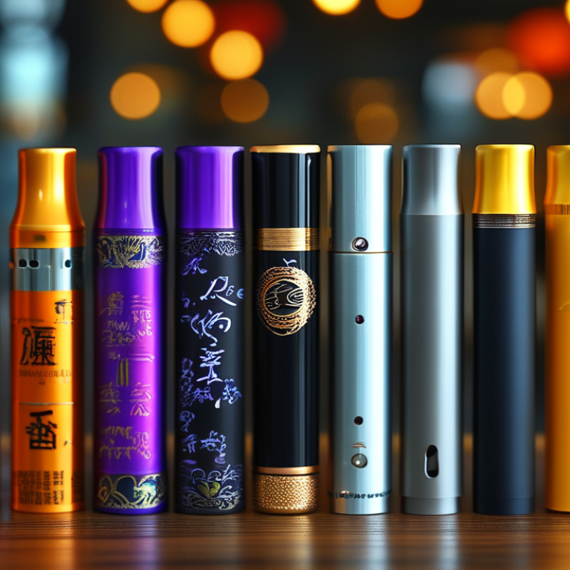 China Top Disposable E Cig Pod Products for Global Buyers?