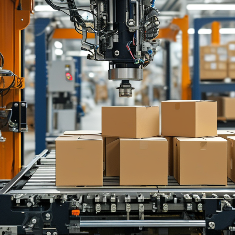 Why Choose Automated Case Packer for Efficient Packaging Solutions?