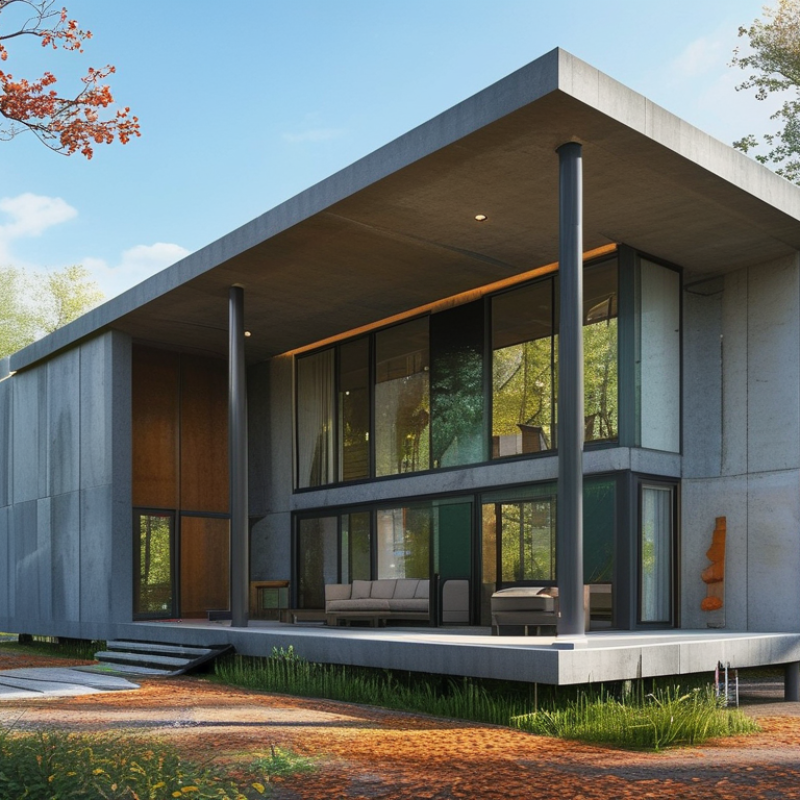 Why Choose a Prefabricated House for Your Next Project?