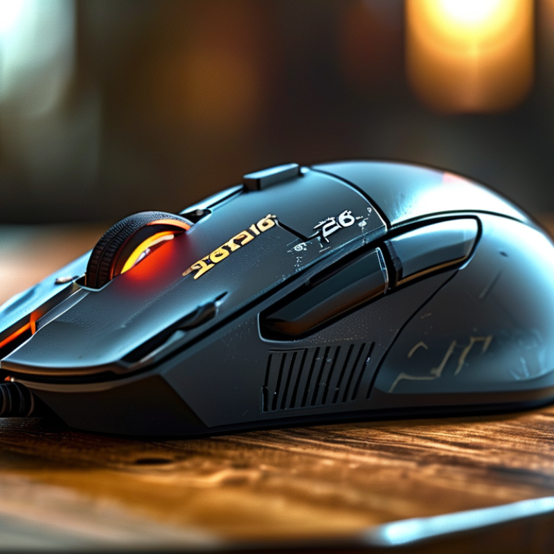 2026 Best Gaming Mouse for Ultimate Performance and Precision?