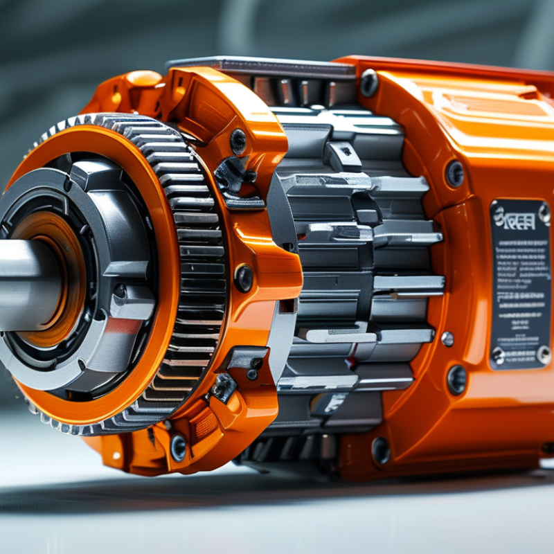 Top 10 Tips for Choosing the Right Planetary Gear Motor?
