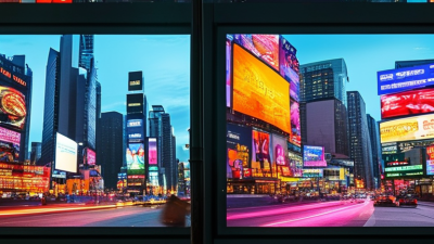 Why Choose Outdoor LED Display for Your Business Needs?