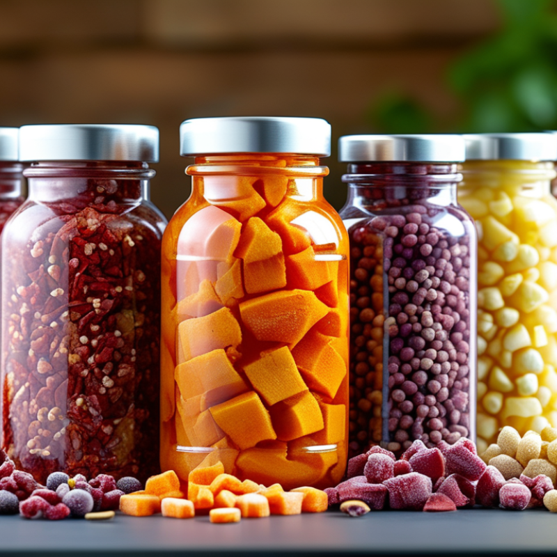 How to Choose the Best Freeze Dried Vegetables for Your Needs?