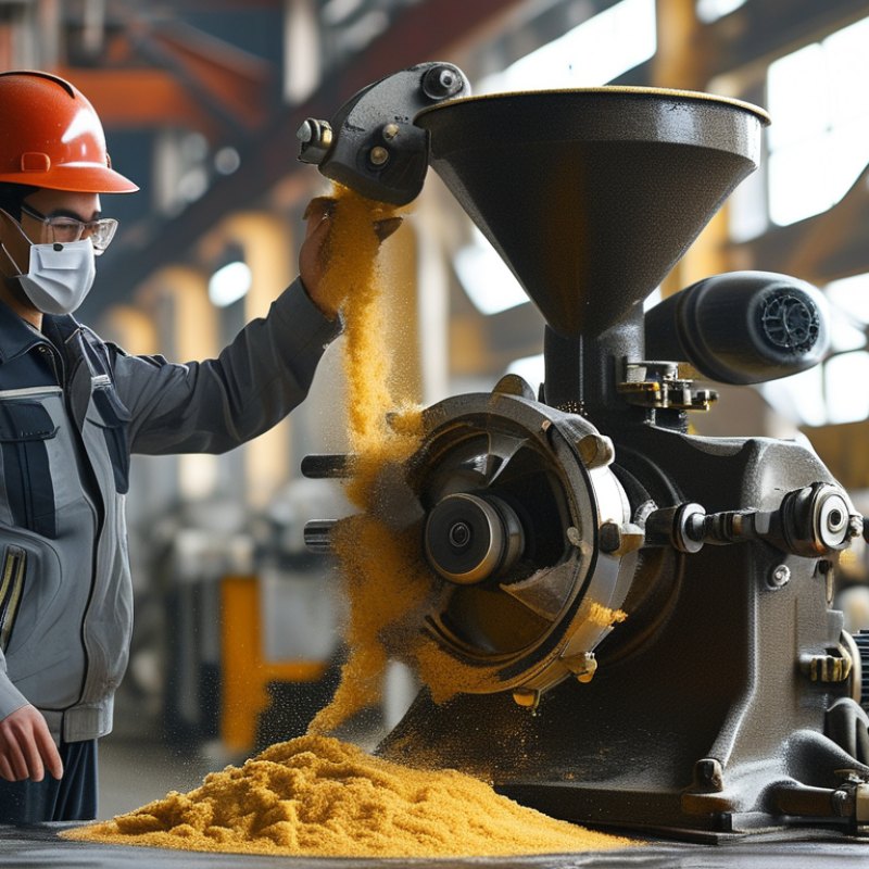 Top 10 Reasons Your Flour Mill Machine Is Vibrating Too Much?