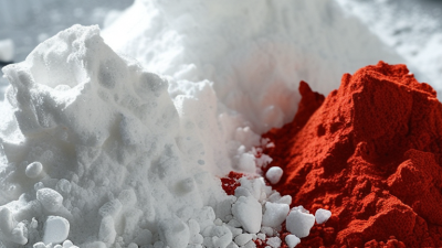 How to Choose Rutile Titanium Dioxide Pigment for Your Needs?