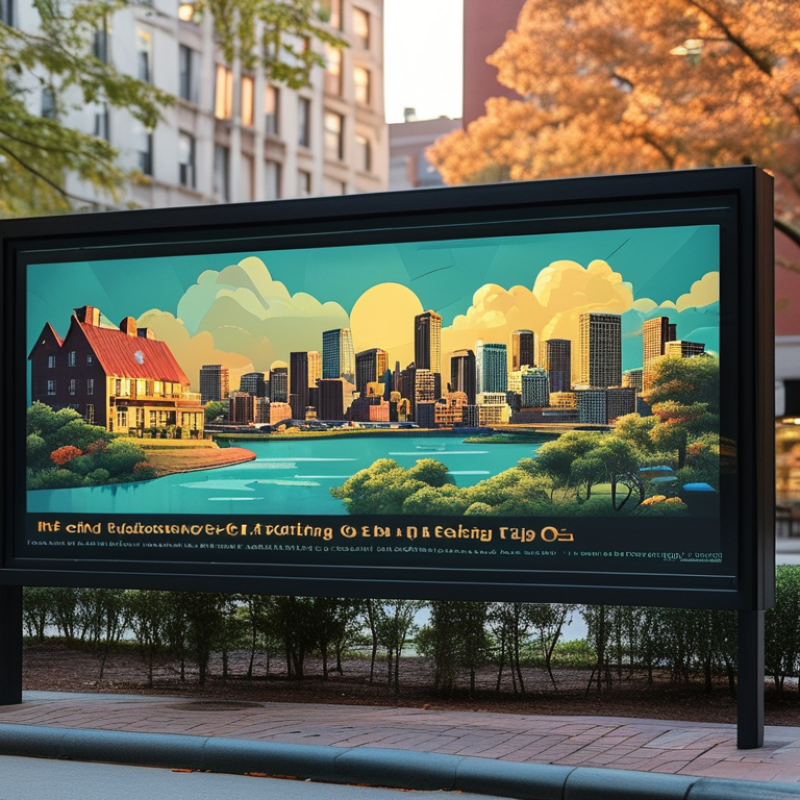 Non Luminous Sign Key Tips for Effective Outdoor Advertising?
