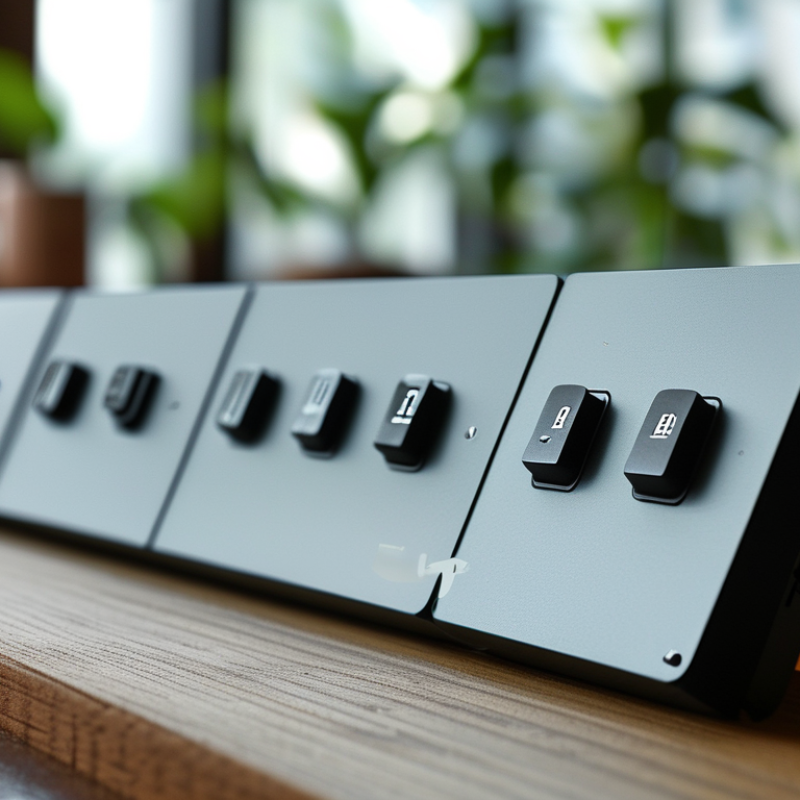 Why Choose Push Button Switch for Your Next Project?