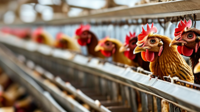 How to Choose the Best Broiler Cage System for Your Farm?