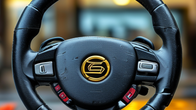 Top 5 Car Steering Lock Options for Ultimate Vehicle Security?