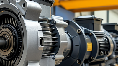 2026 How to Choose the Right Metal Gear Motor for Your Needs?