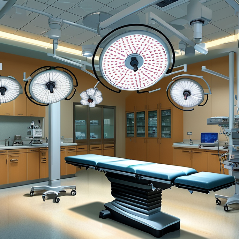 Discover the Best Surgical Light Options for Global Buyers?