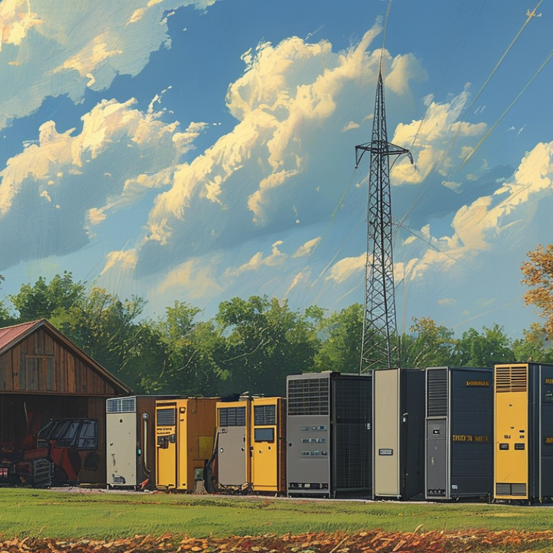 How to Choose the Right Backup Inverter for Your Needs?