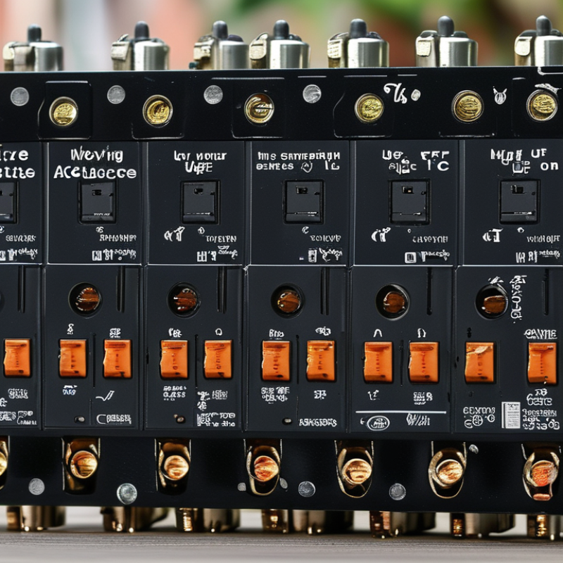 How to Choose the Right Magnetic AC Contactor for Your Needs?