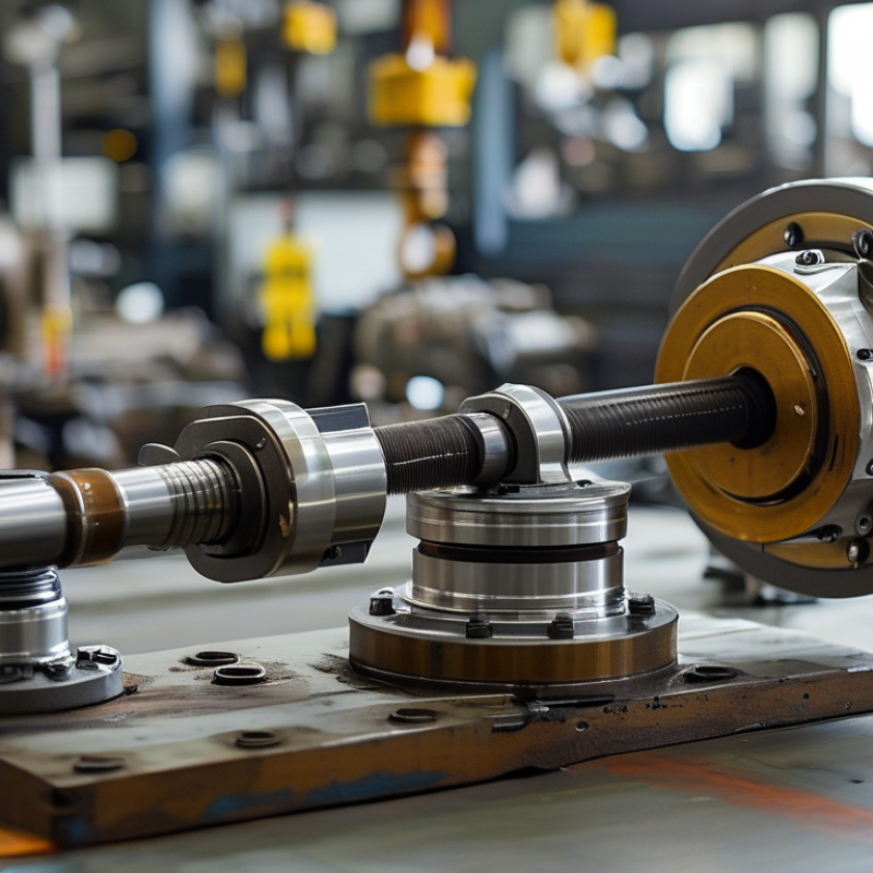 Top 10 Benefits of Mitsubishi Balance Trunnion Shaft for Buyers?