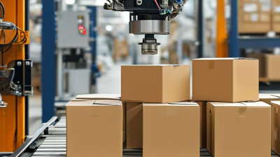 Why Choose Automated Case Packer for Efficient Packaging Solutions?