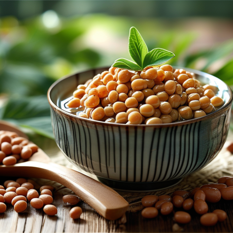 Why Are Nattokinase Enzymes Essential for Health Benefits?