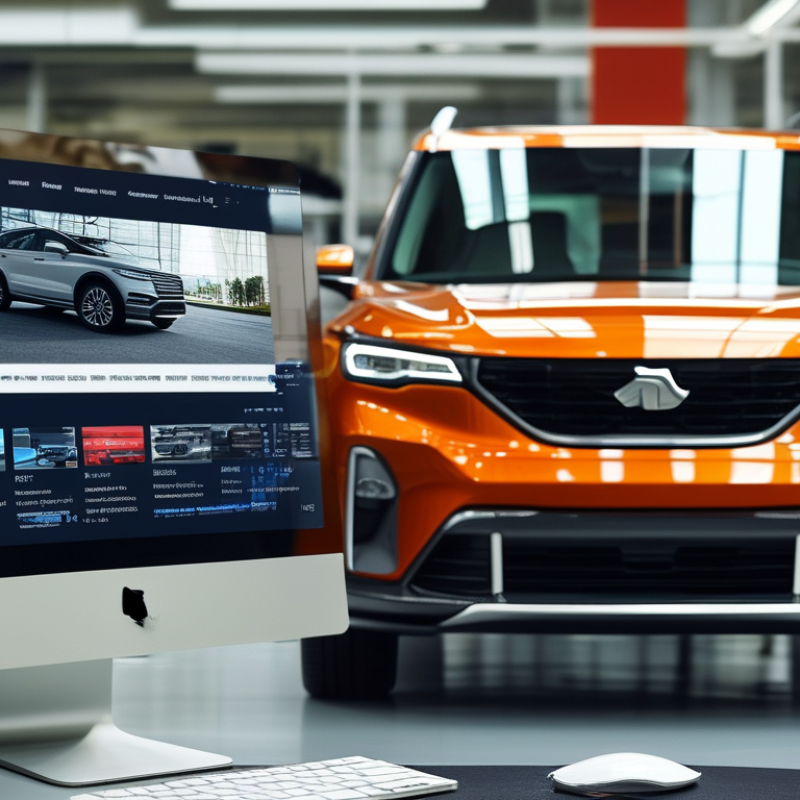 Top Features of Dongfeng Forthing Website You Need to Know?
