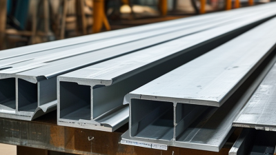 Top 5 Tips for Sourcing Aluminum L Shape Angle Sections?
