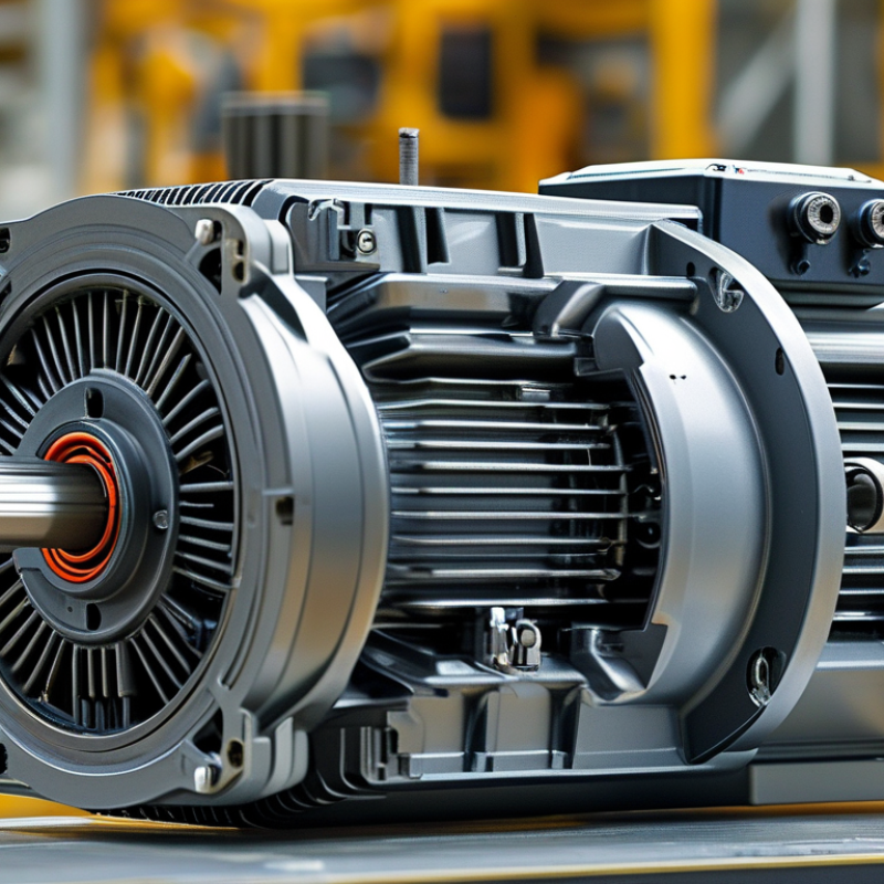 Why Choose Permanent Magnet DC Motor for Your Applications?