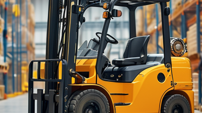 Top Tips for Choosing a Counter Balance Fork Truck?