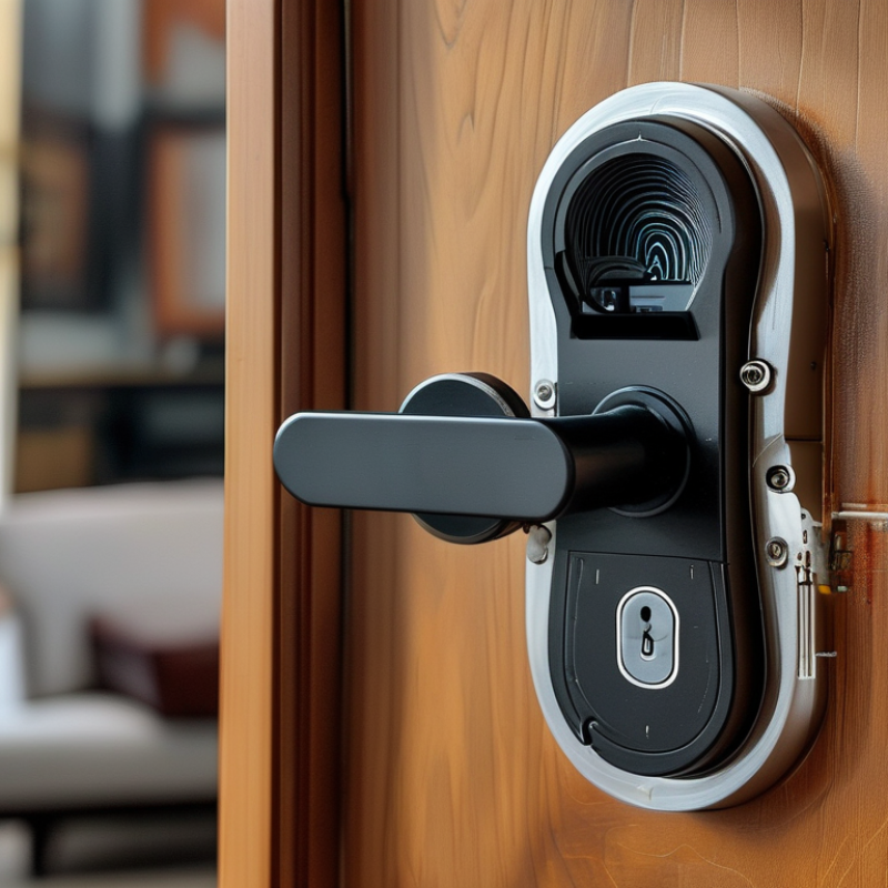 2026 Top Fingerprint Door Lock Trends for Global Buyers?