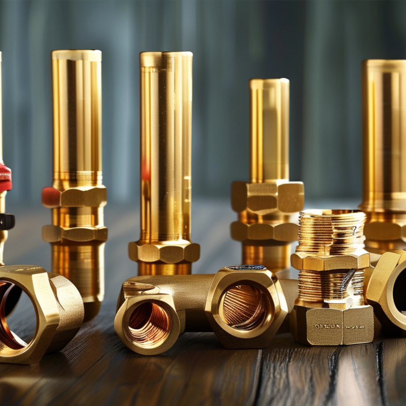 Top 5 Brass Pipe Fittings Every Buyer Should Consider?