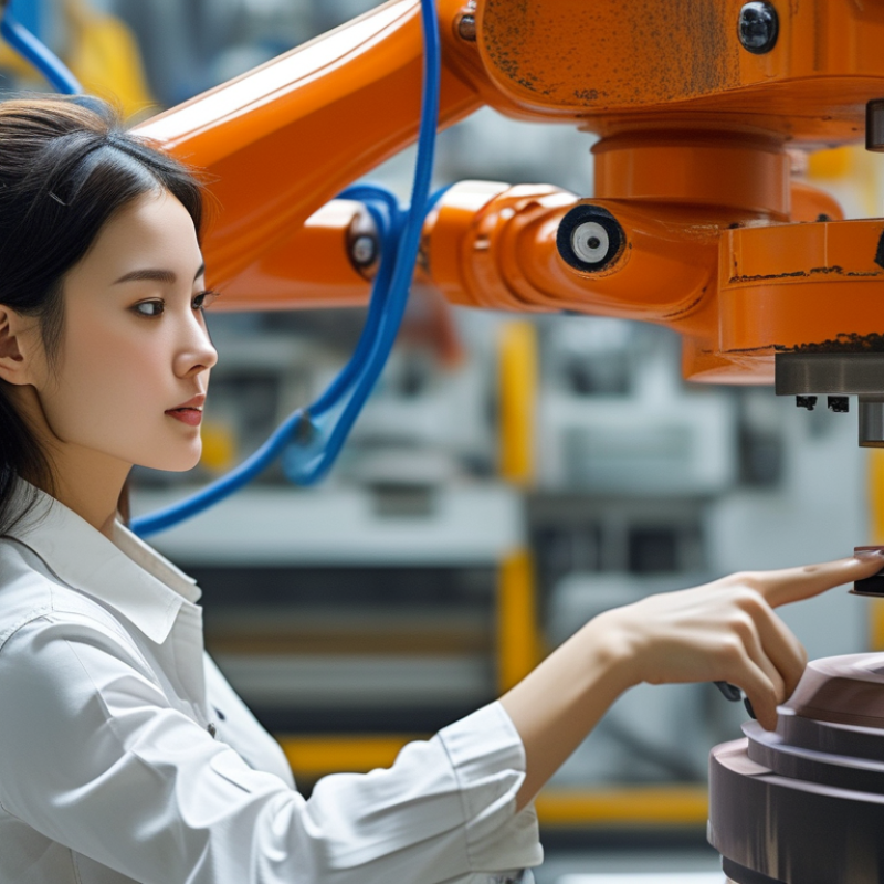 How AI-driven Pressure Control Enhances Polishing Consistency?