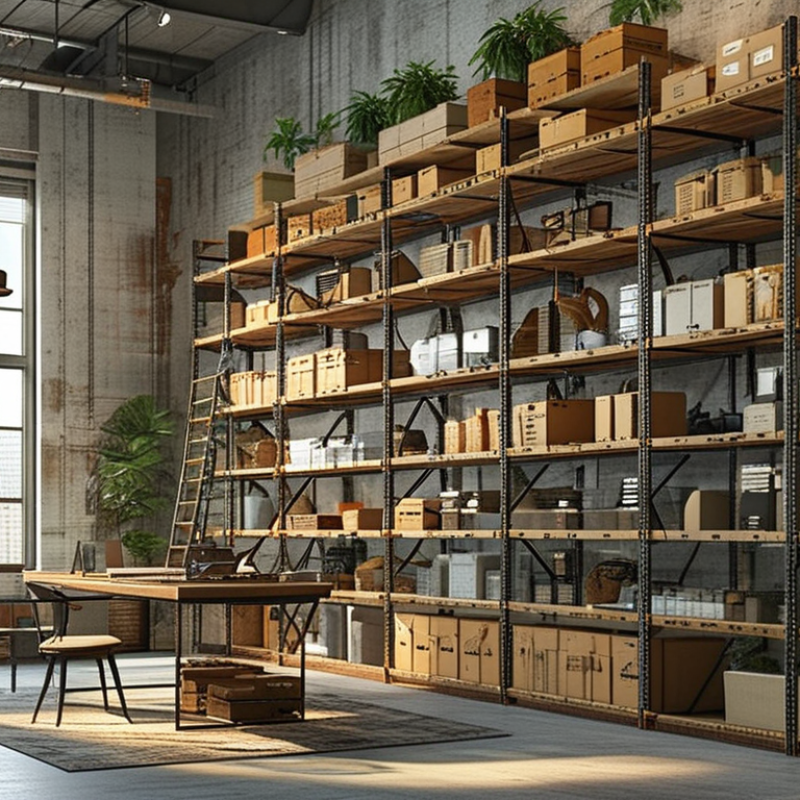 How to Choose the Best Mezzanine Floor Rack for Your Needs?