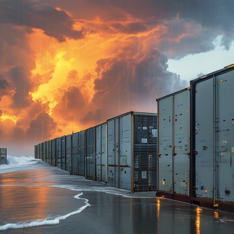 China Top Hurricane Battery Backup Solutions for Global Buyers?