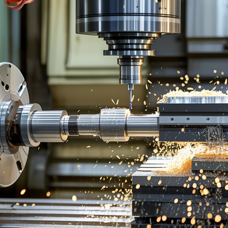 Discover the Best Axis CNC Machining Services in China?