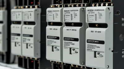 How to Choose the Right Magnetic AC Contactor for Your Needs?
