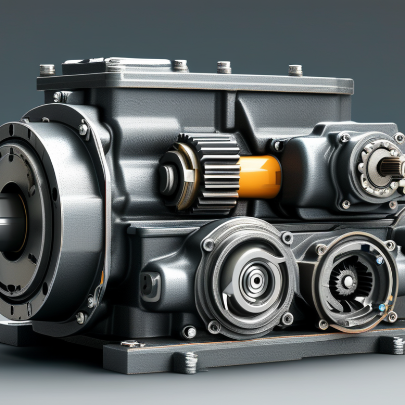 What is Gearbox Motor and How Does It Work?